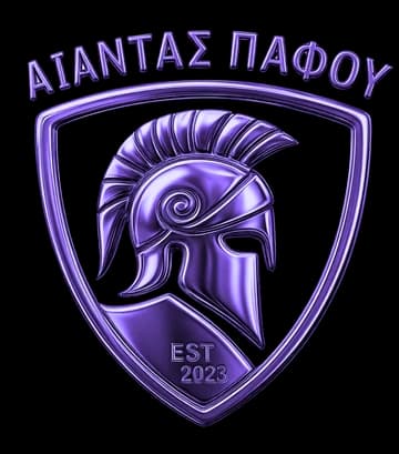 Aiantas Paphou Sports Academy logo