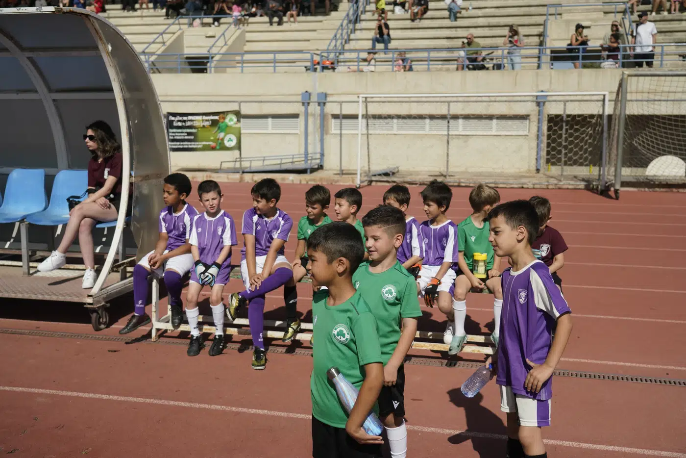 Aiantas Paphos Academy activity photo