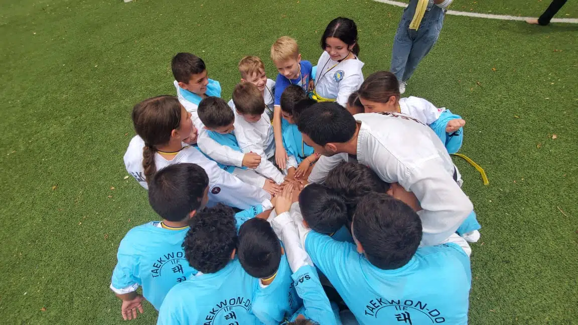 Aiantas Paphos Academy activity photo