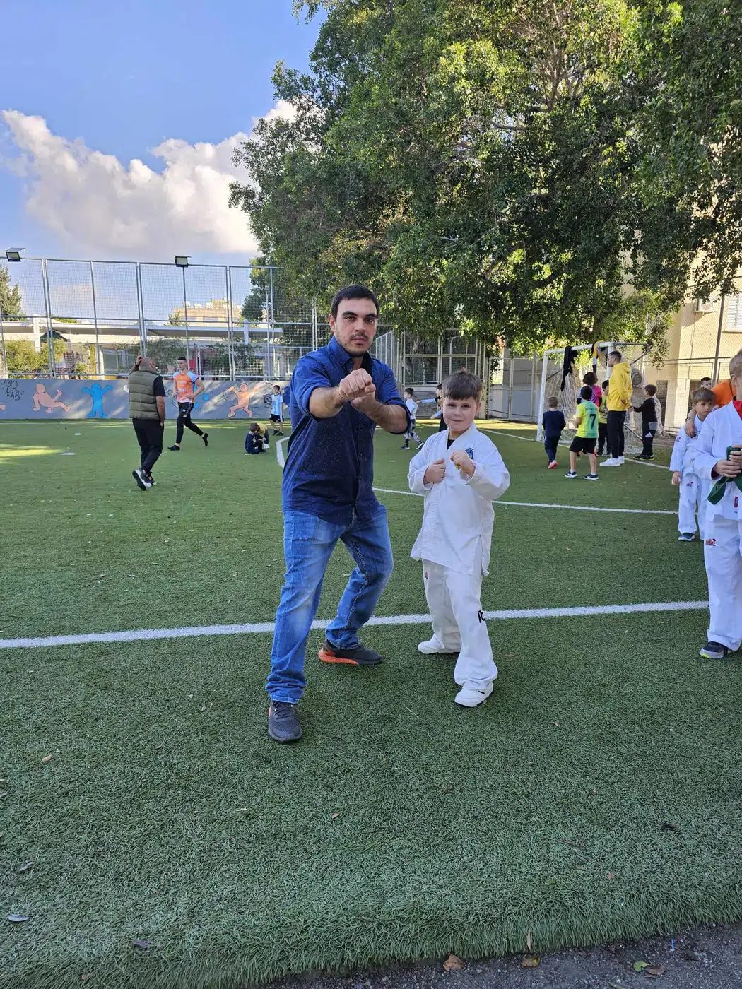 Aiantas Paphos Academy activity photo