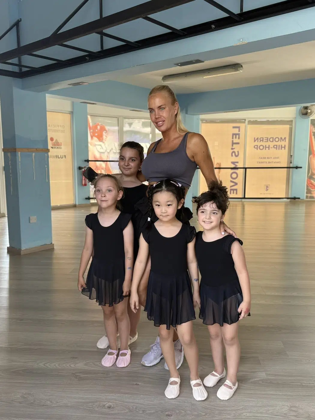 Aiantas Paphos Academy activity photo