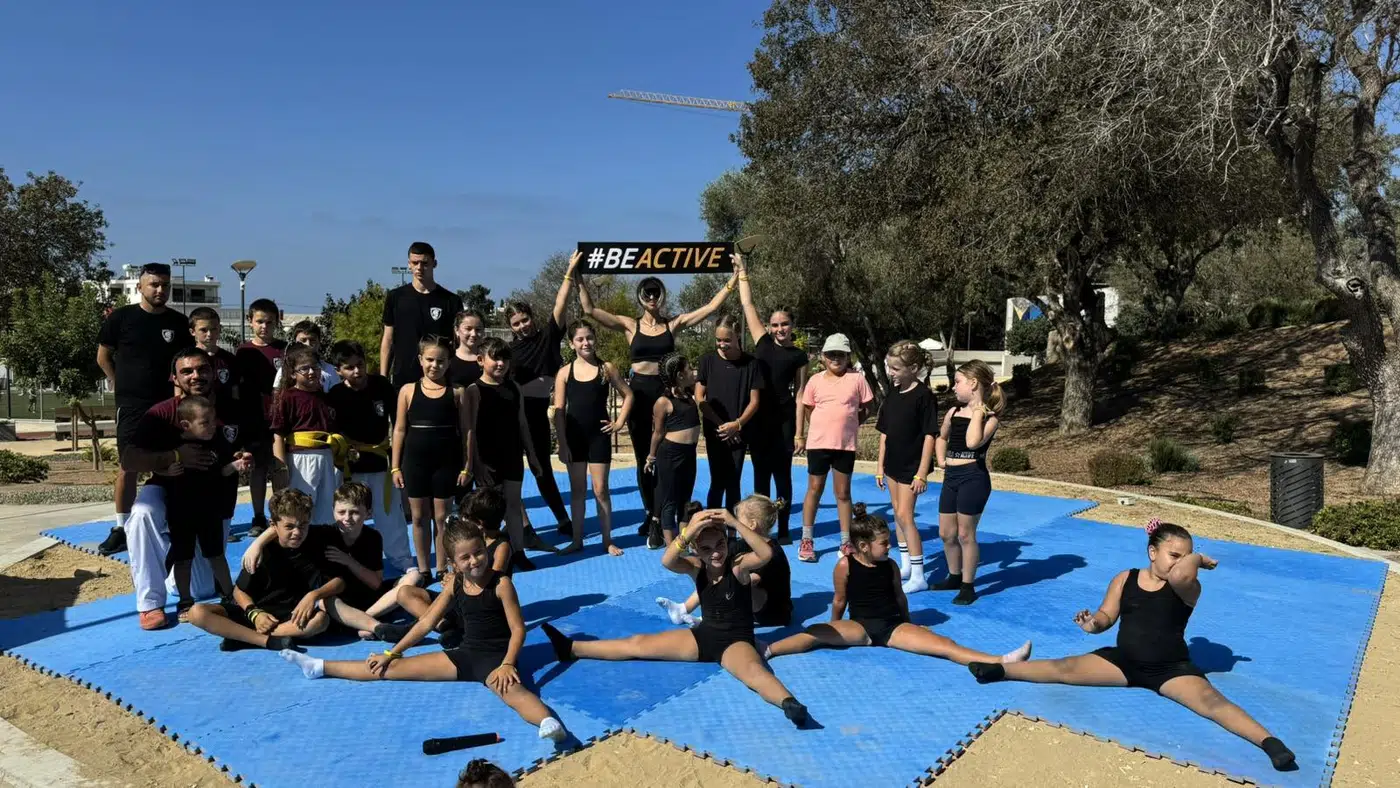 Aiantas Paphos Academy activity photo