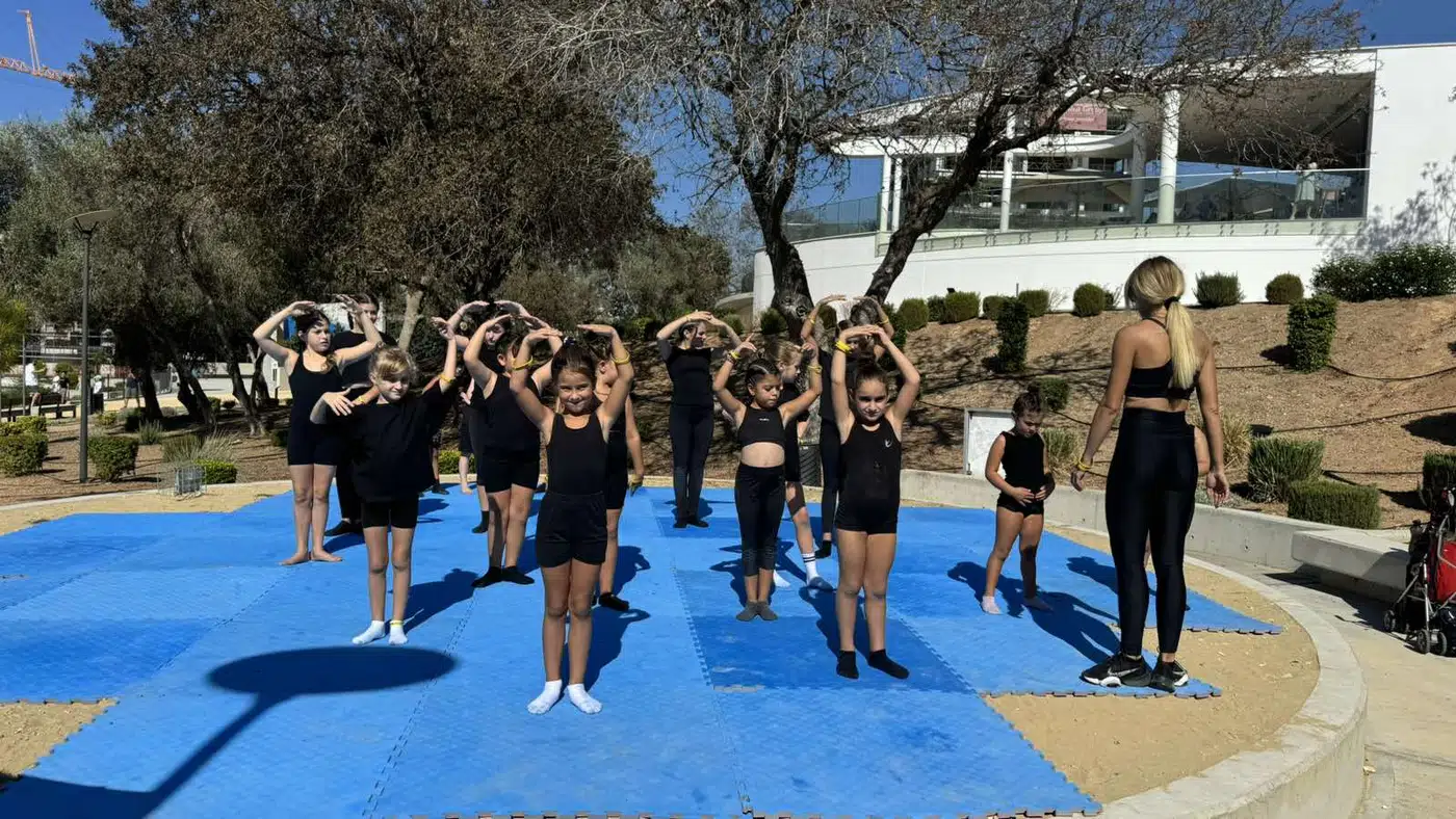 Aiantas Paphos Academy activity photo