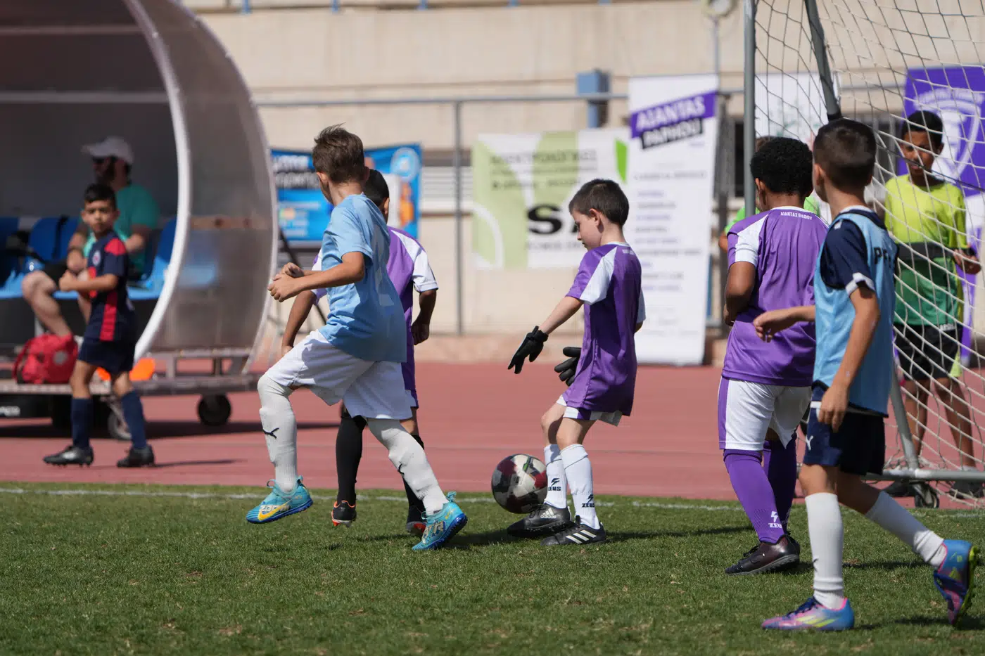 Aiantas Paphos Academy activity photo