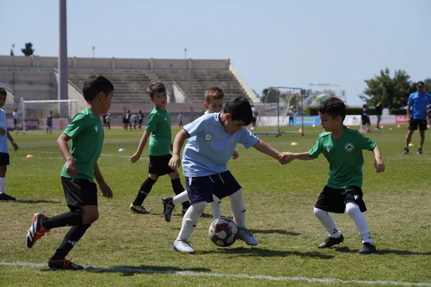 Aiantas Paphos Academy activity photo