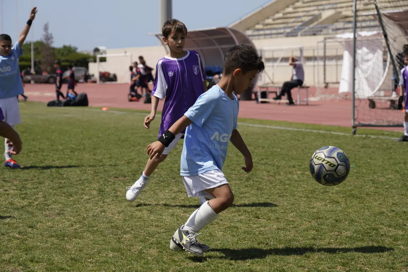 Aiantas Paphos Academy activity photo