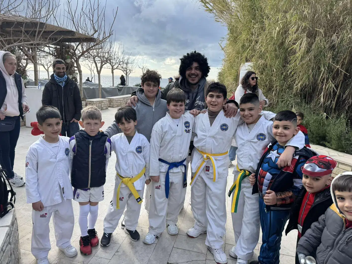 Aiantas Paphos Academy activity photo