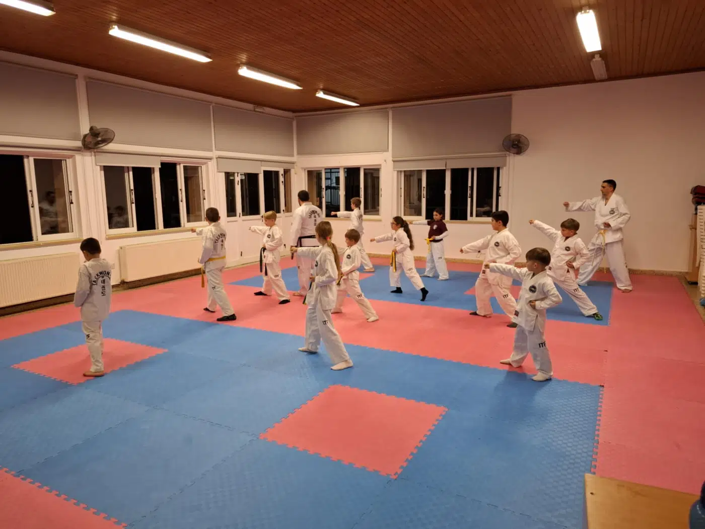 Aiantas Paphos Academy activity photo