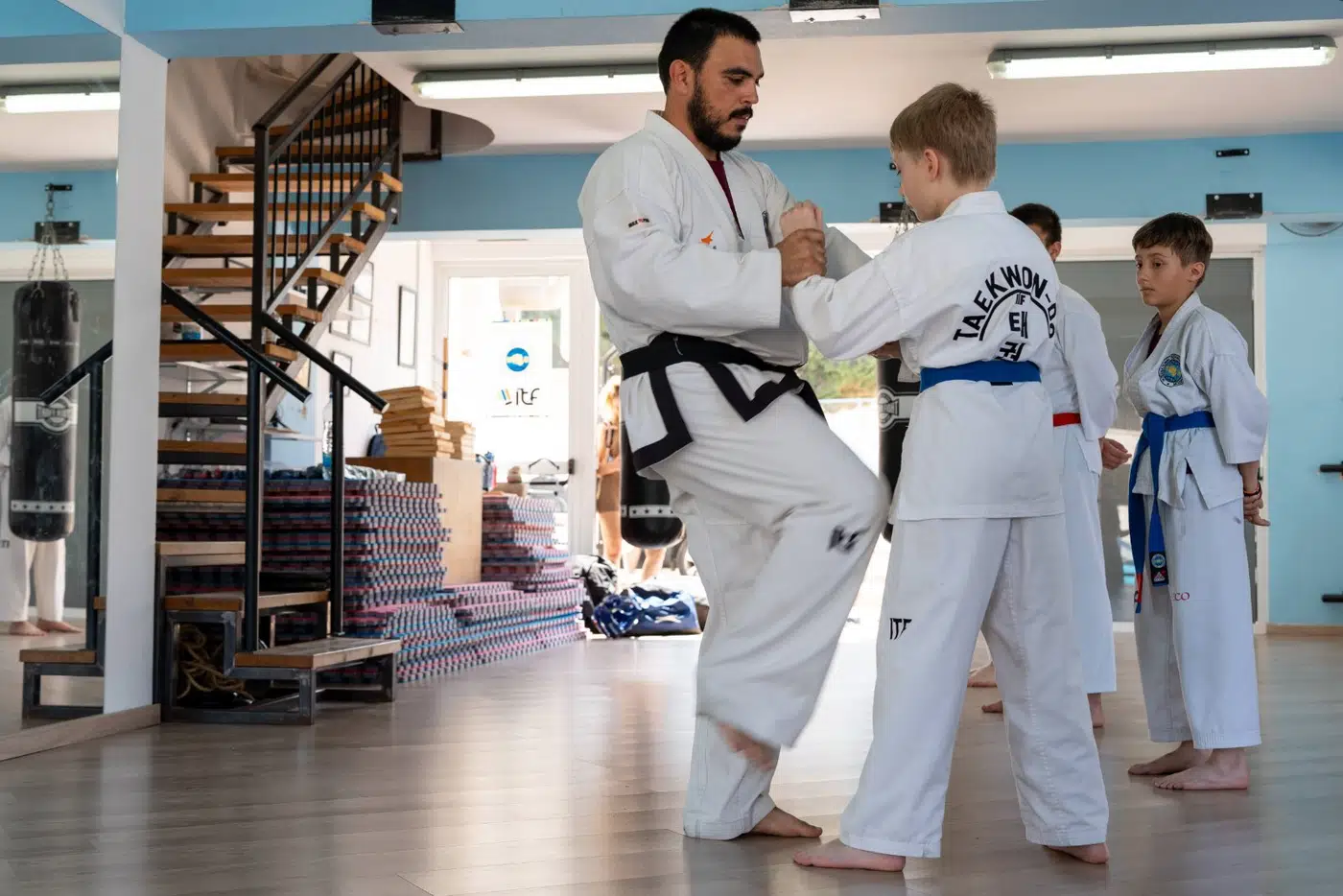 Aiantas Paphos Academy activity photo